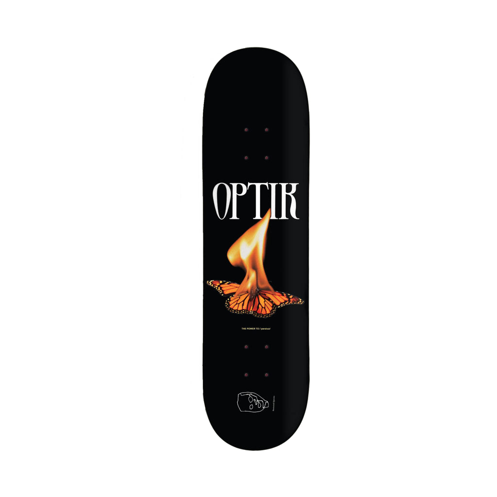 Optik Burn Deck / 8.5''
