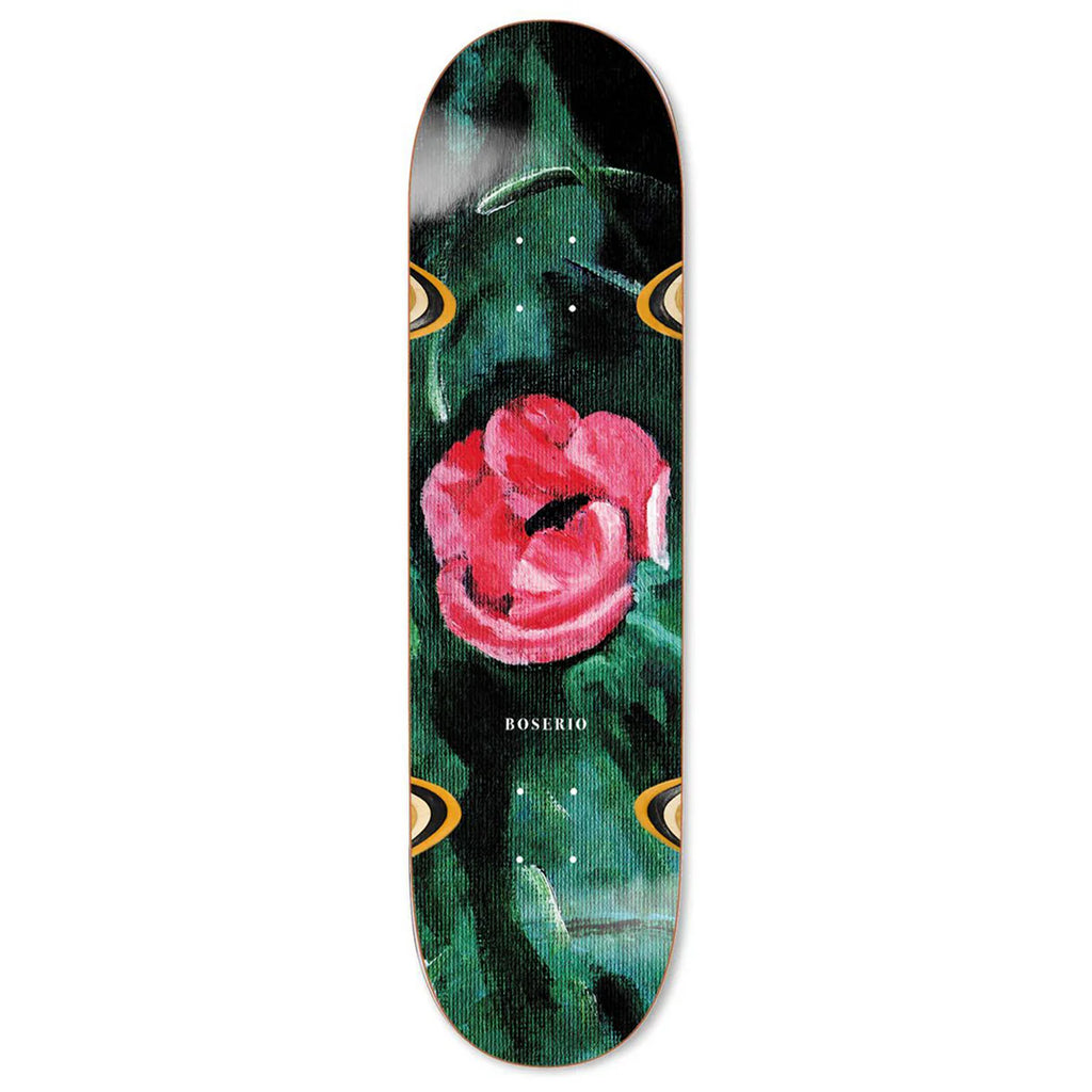 Polar Amaryllis Deck / Nick Boserio / 8.5'' (wheel wells)
