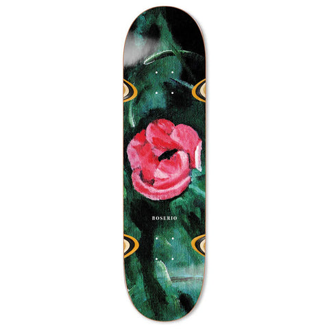 Polar Amaryllis Deck / Nick Boserio / 8.5'' (wheel wells)