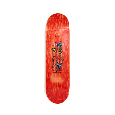 Poolroom The Tropics Deck / 8.25'' (Various Stains)