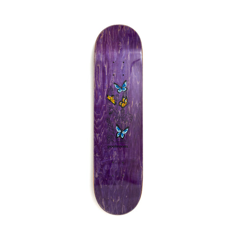 Poolroom The Tropics Deck / 8.0'' (Various Stains)