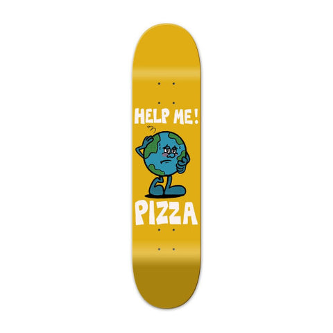 Pizza Climate Deck / 8.5'' - Assorted Stains