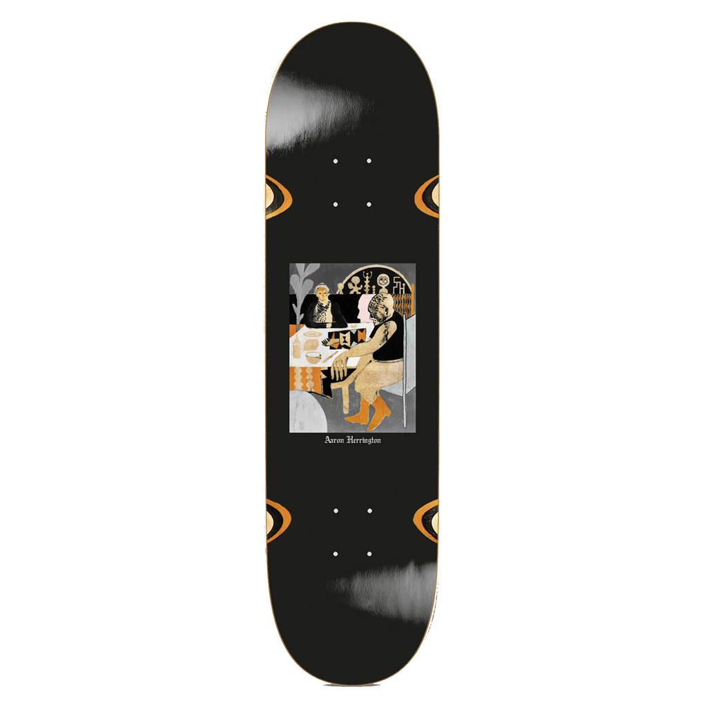 Polar Tea Riders Deck / Aaron Herrington / 8.75'' (Wheels Wells)