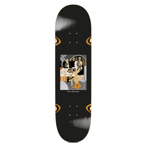Polar Tea Riders Deck / Aaron Herrington / 8.75'' (Wheels Wells)