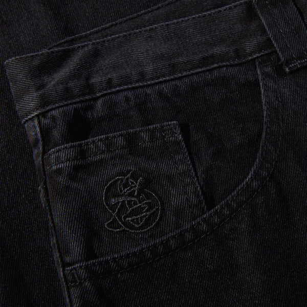 Polar 93 Denim / Pitch Black