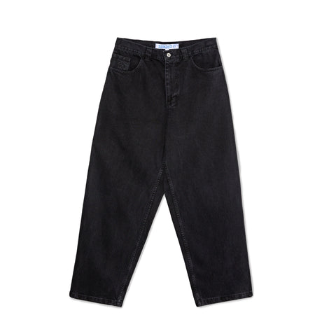 Polar Big Boy Jeans / Pitch Black