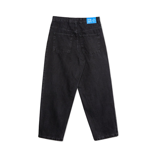 Polar Big Boy Jeans / Pitch Black