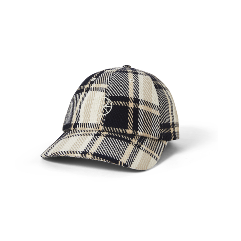 Polar Logo Flannel Hat / Navy