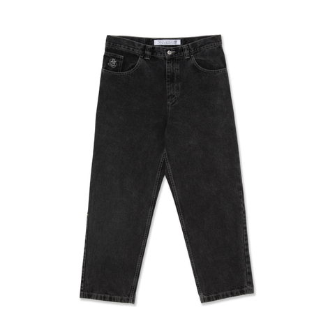 Polar 93 Denim / Silver Black