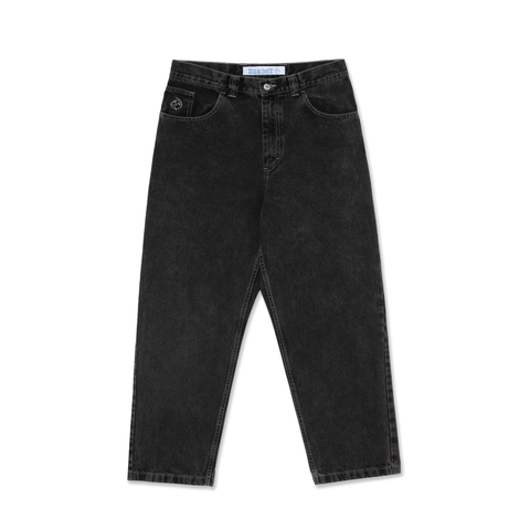 Polar Big Boy Jeans / Silver Black