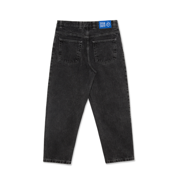 Polar Big Boy Jeans / Silver Black
