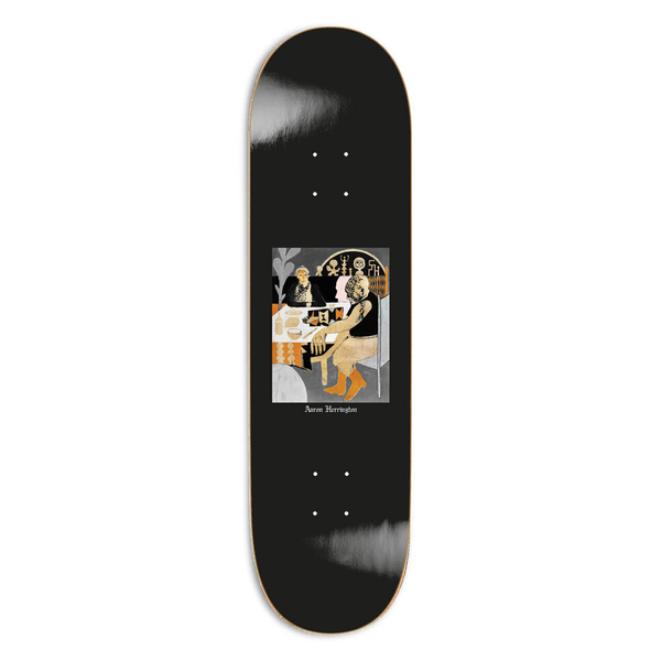 Polar Tea Riders Deck / Aaron Herrington / 8.38''