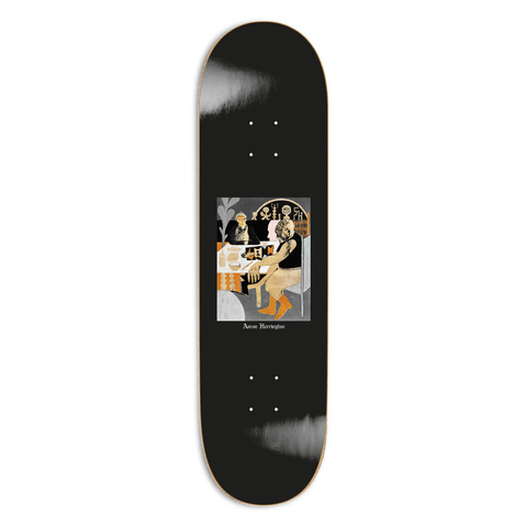 Polar Tea Riders Deck / Aaron Herrington / 8.38''