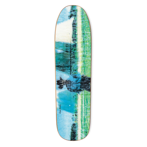 Polar Texas Deck / Dane Brady / 1991 Jnr (8.75'' Shaped)