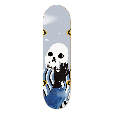 Polar It Will Pass Deck / Hjalte Halberg / 8.25'' (Wheel Wells)