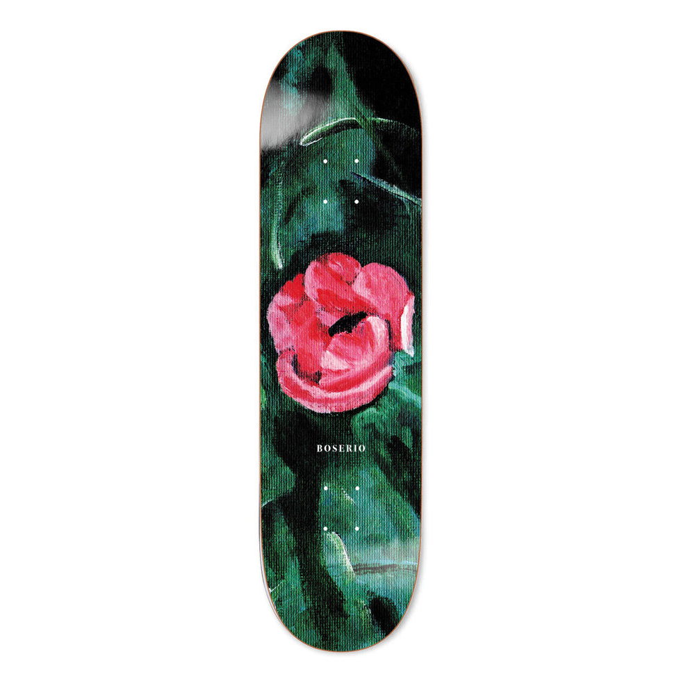 Polar Amaryllis Deck / Nick Boserio / 8.38''