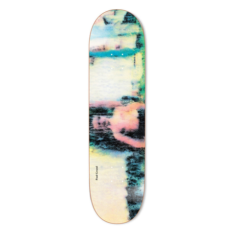 Polar Devil Deck / Paul Grund / 8.25''