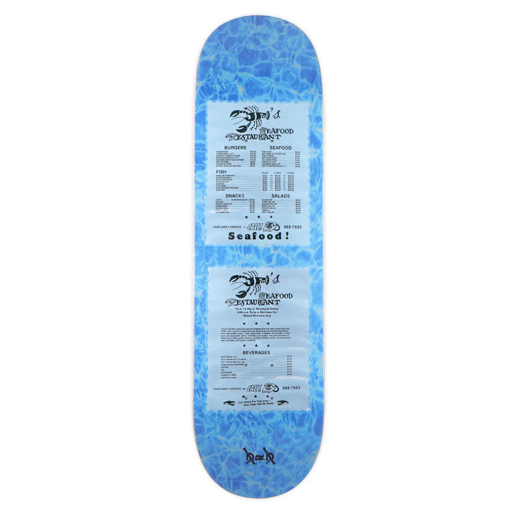 Passport Menu Pro Series Deck / Josh / 8.38''
