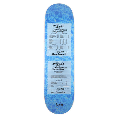 Passport Menu Pro Series Deck / Josh / 8.38''