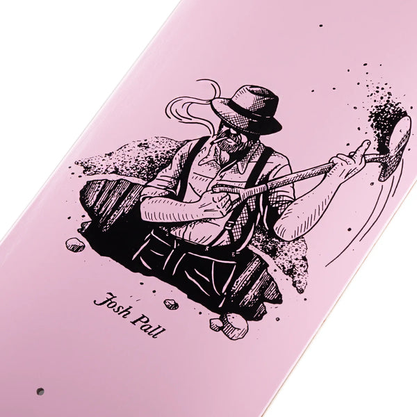 Passport Pro Reissue Dig Deck / Josh Pall / 8.38''