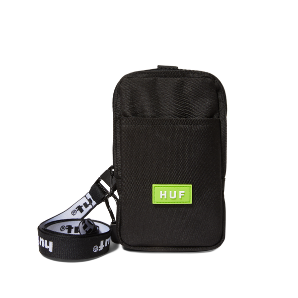 HUF Recon Lanyard Pouch / Black