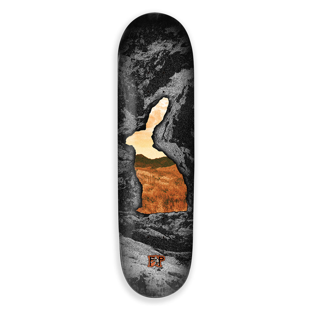 Passport Cave In Series / Jack Rabbit / 8.6''