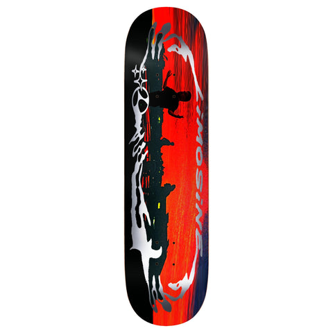 Limosine Ring Wave Deck / 8.38''