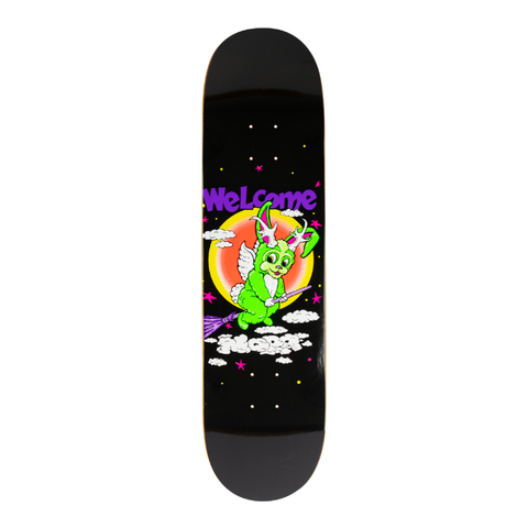 Welcome Full Moon Deck / 8.25'' / Black