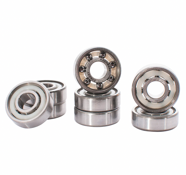 Sunday Shieldless Bearings | Abec 7