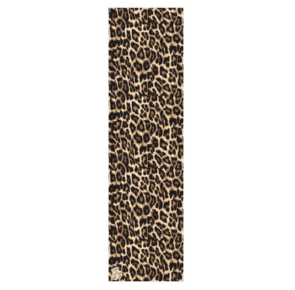 Fruity Griptape Sheet / Leopard Print