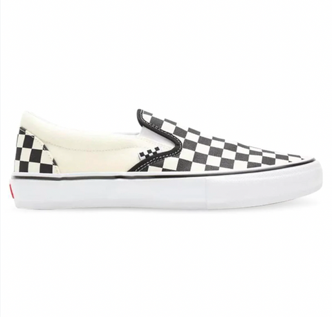Vans Skate Classic Slip-On | Checkerboard