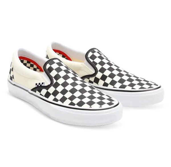 Vans Skate Classic Slip-On | Checkerboard