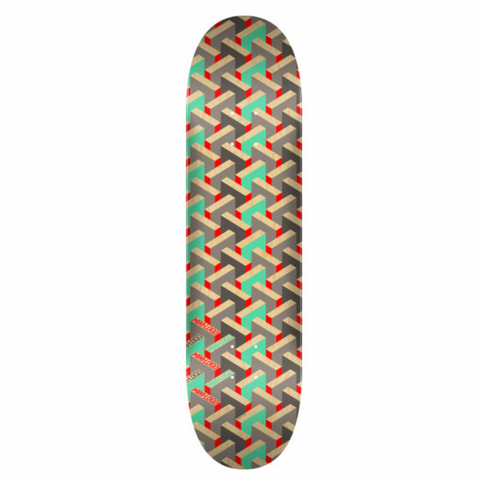 Mini Logo Maze Pattern Deck / Assorted Sizes