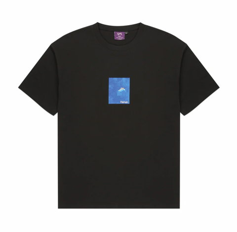 Palmah Floating Tee / Black