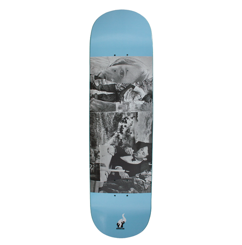 Amnesia Call it Fate Deck / Blue / 8.38''