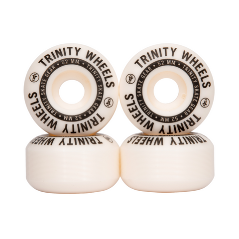 Trinity Wheels / 100A / 52mm