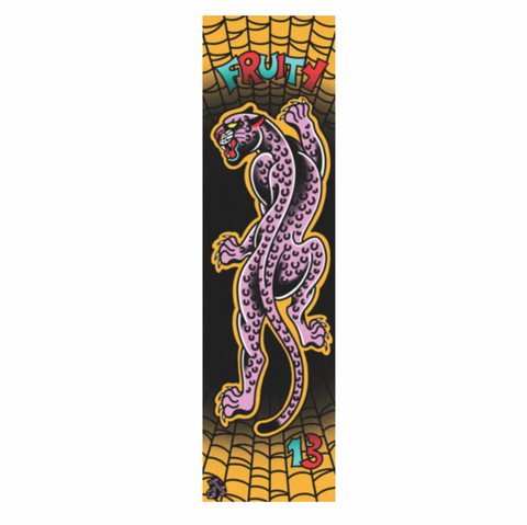 Fruity Griptape / Mitch 13 Panther