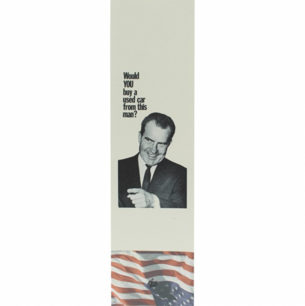 The Killing Floor Grip Sheet / Used Car Salesman