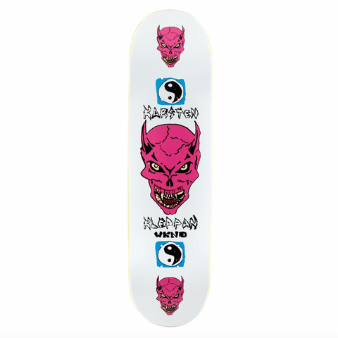 WKND Icy Hot Deck / Tom K / 8.38''