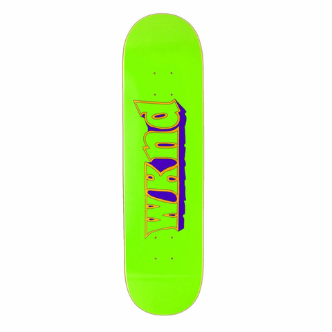 WKND Good Times Deck / Green / 8.38''