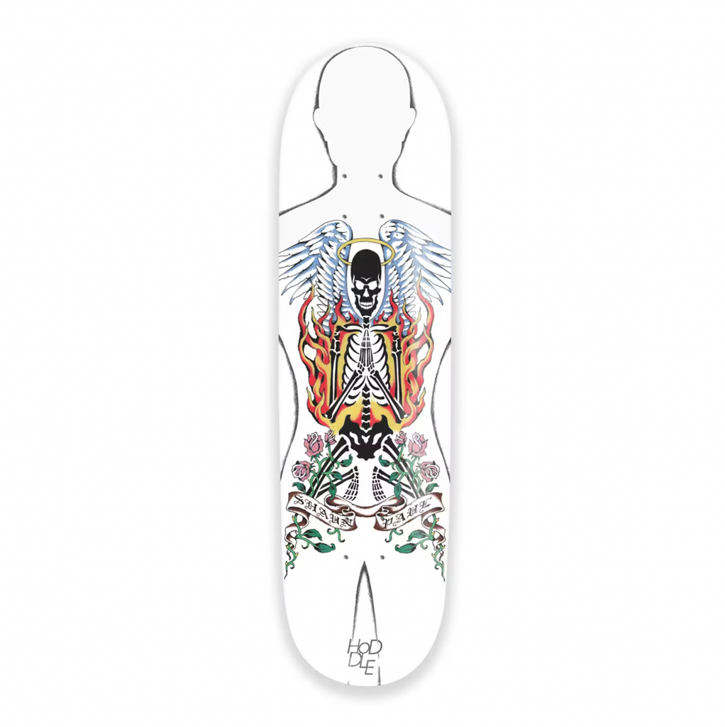 Hoddle Irezumi Deck / Shaun Paul / 8.38''