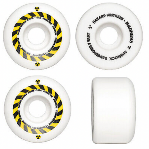 Hazzard Wheels Surlock Conical / 54mm / 101A