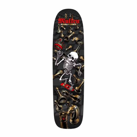 Powell Peralta Bones Brigade Series 16 Deck / Rodney Mullen (Pre-Order)