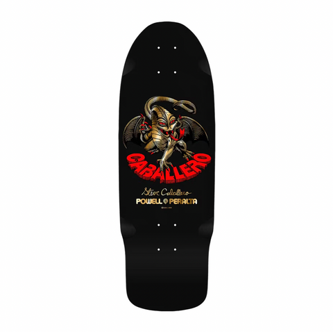 Powell Peralta Bones Brigade Series 16 Deck / Steve Caballero (Pre-Order)