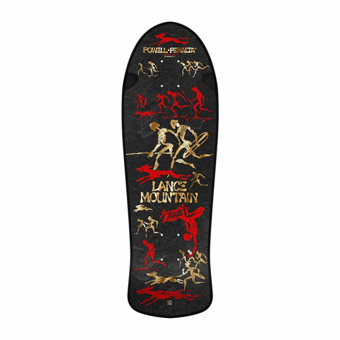 Powell Peralta Bones Brigade Series 16 Deck / Lance Mountain (Pre-Order)