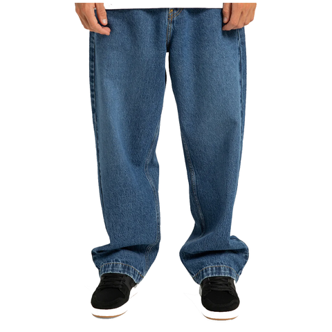 DC Shoes Worker Denim Jeans / Stone Indigo