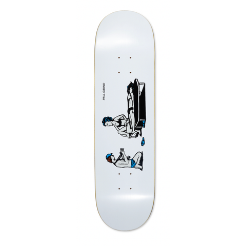 Polar The Photographer Deck / Paul Grund / 8.625''