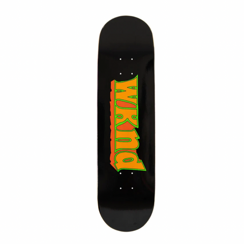 WKND Good Times Deck / Black / 8.0''