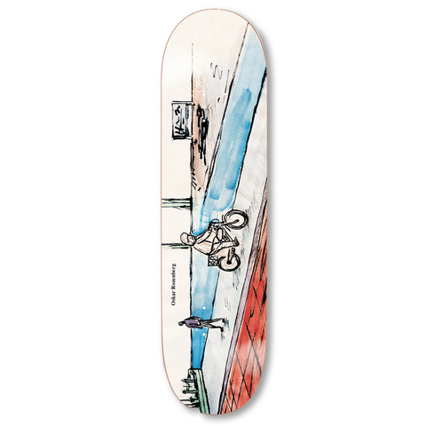Polar West Harbour Deck / Oski / 8.25''