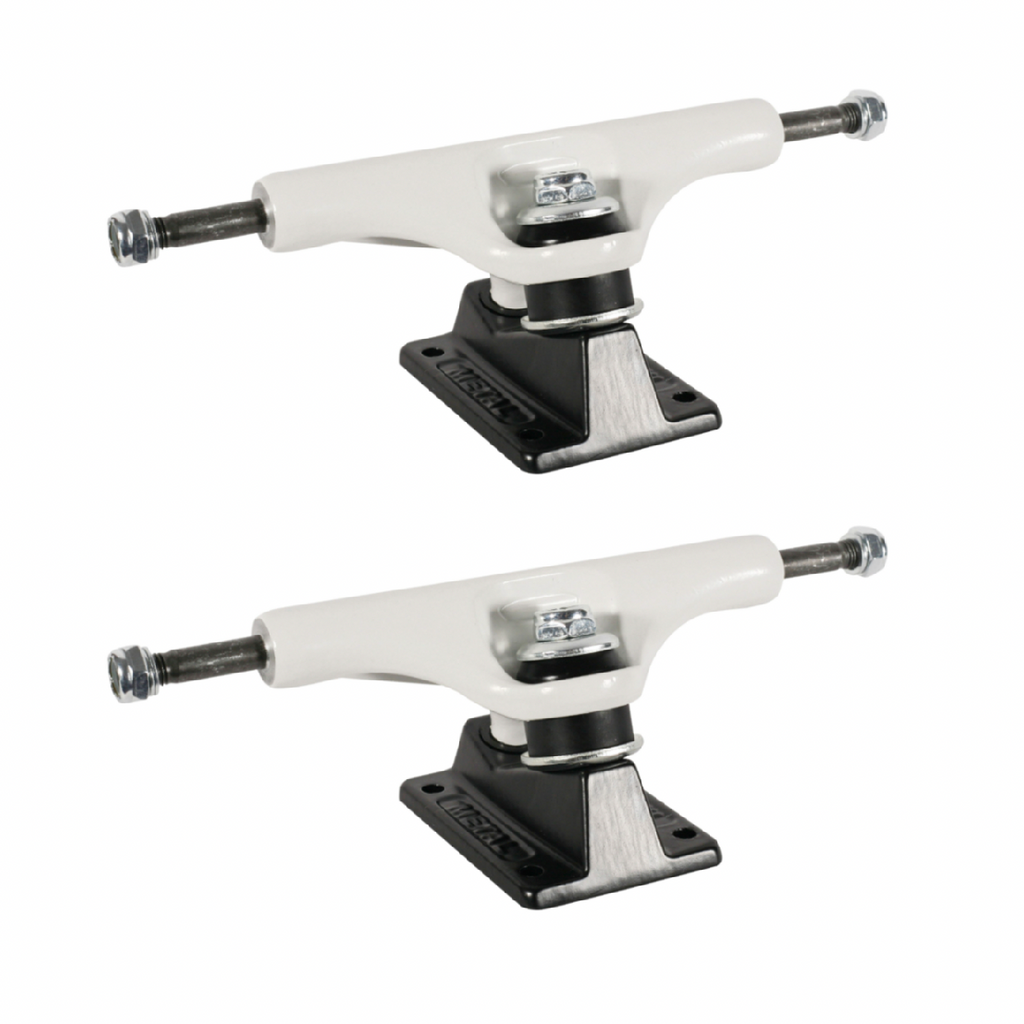 Metal Trucks Set / Black / White